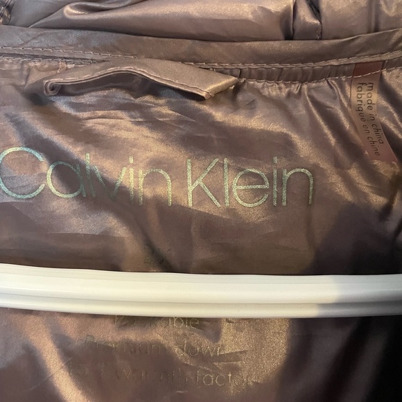 Calvin Klein 2X jacket - Picture 5 of 11